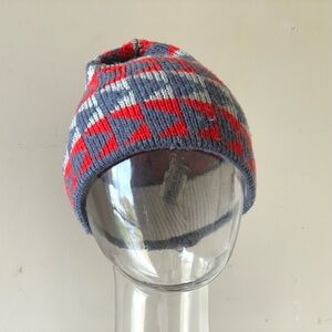 Vintage Marceau 70s wool hat / beanie